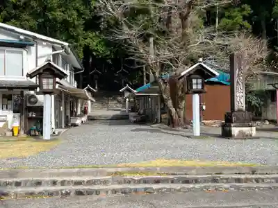 秋葉山本宮 秋葉神社 下社(静岡県)