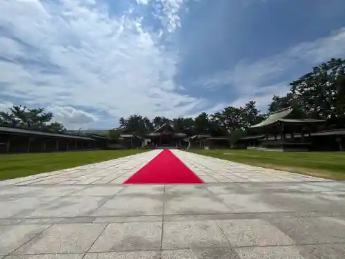 新潟縣護國神社(新潟県)