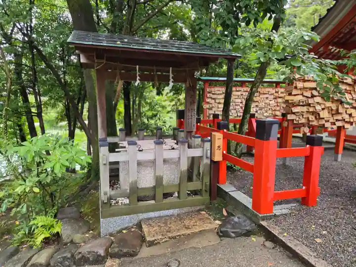 金澤神社(石川県)