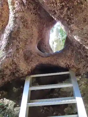 笠森寺のその他建物