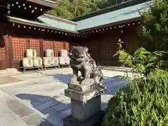 山梨縣護國神社(山梨県)