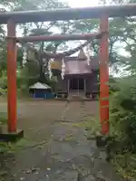 神明神社(長袋)(宮城県)