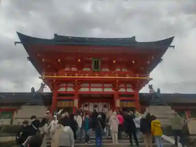 伏見稲荷大社(京都府)