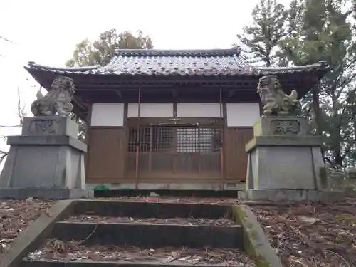 塚原神社(福井県)