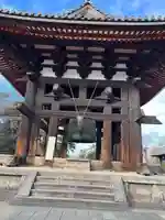 東大寺鐘楼(奈良県)