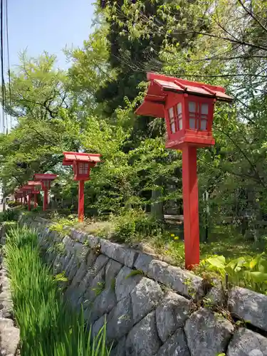神炊館神社 ⁂奥州須賀川総鎮守⁂(福島県)