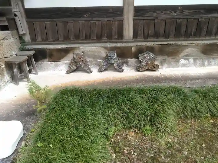 長慶寺のその他建物