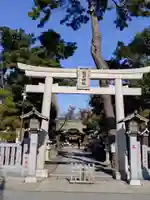 菊田神社(千葉県)