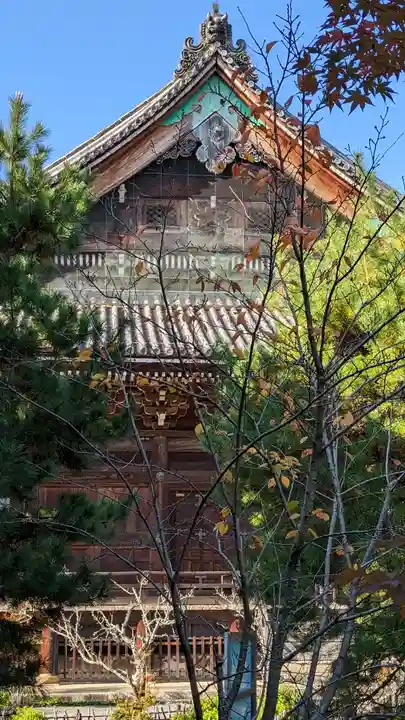 清凉寺(京都府)