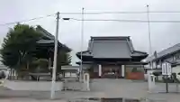 西眞寺の本殿・本堂