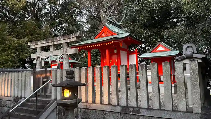 杵築神社(奈良県)