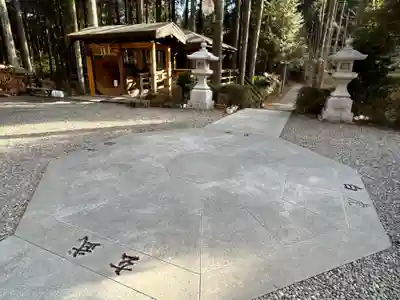 日光大室高龗神社(栃木県)