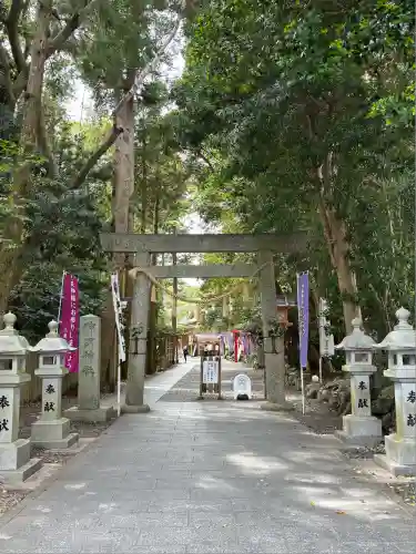 神明神社（相差町）(三重県)