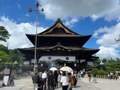善光寺(長野県)