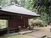 貴志嶋神社(東京都)