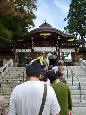 高麗神社(埼玉県)