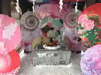 札幌諏訪神社の手水舎