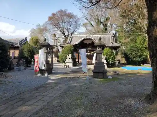 網戸神社(栃木県)