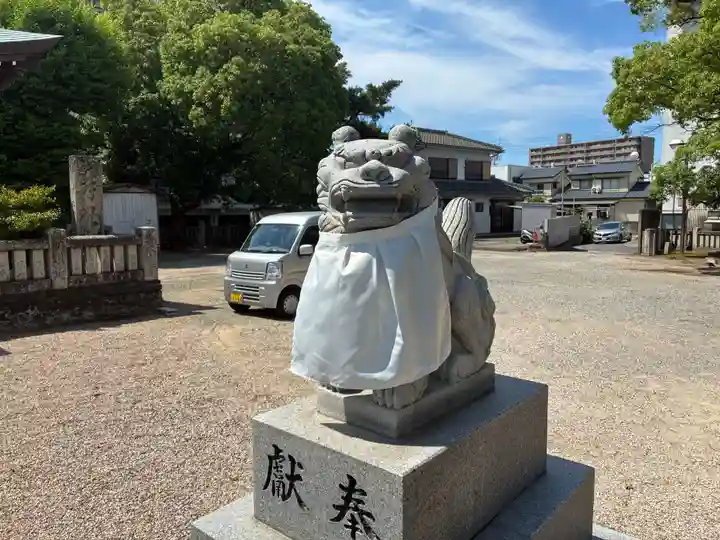 鹽竃神社(徳島県)