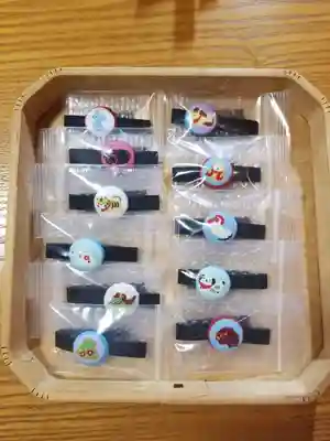 伏木香取神社の授与品その他