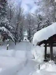 神居神社(北海道)