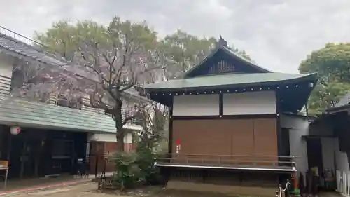 新井天神北野神社(東京都)