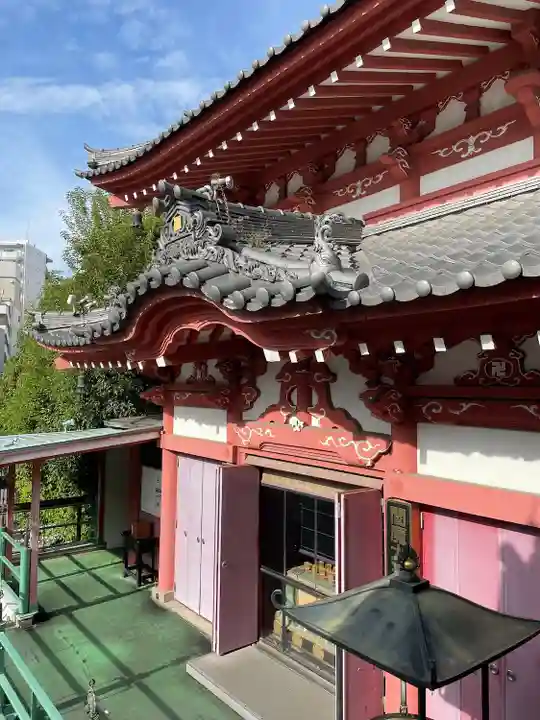 法乗院(深川閻魔堂)(東京都)