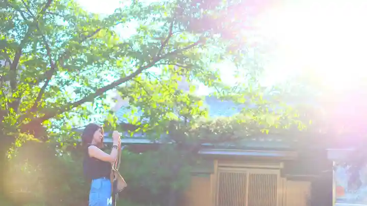 植田八幡宮のその他建物