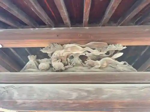 隅田稲荷神社(東京都)