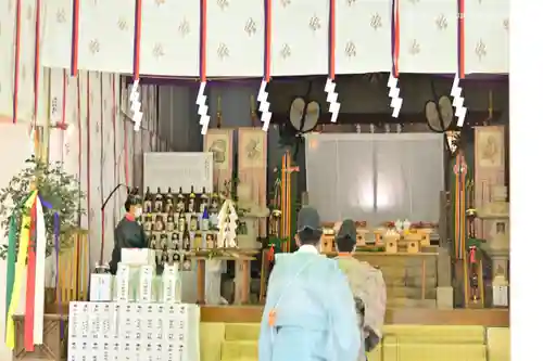 大山阿夫利神社 社務局(神奈川県)