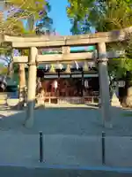 赤留比売命神社(杭全神社飛地境内社)(大阪府)