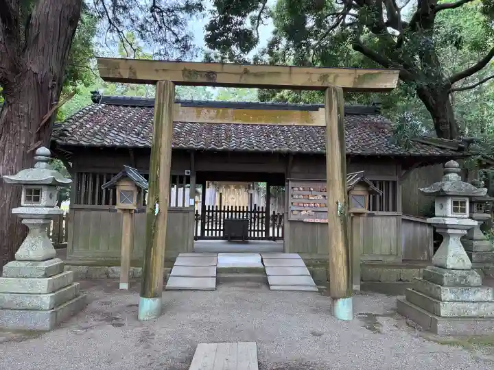 竹神社(三重県)
