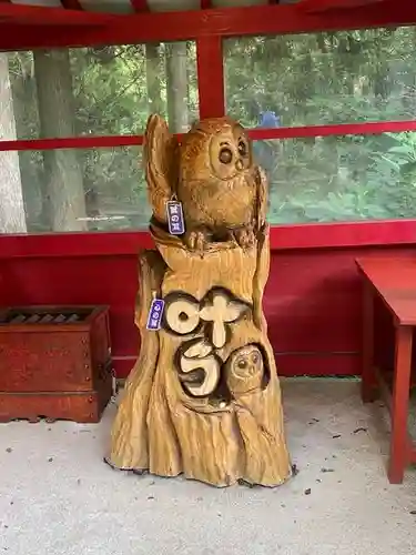 鷲子山上神社(栃木県)