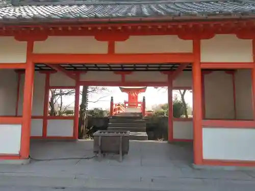 和間神社の本殿