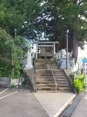 矢切神社のその他建物