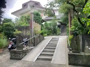 南台寺(東京都)