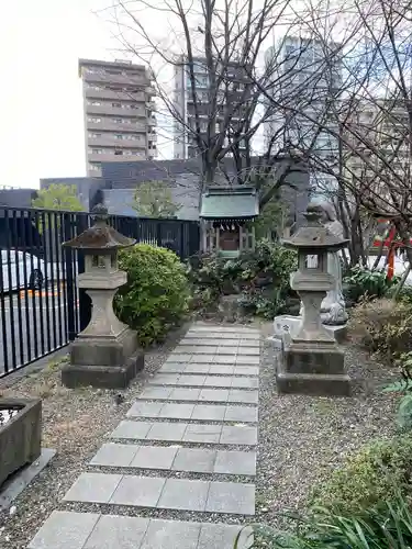 成子天神社(東京都)