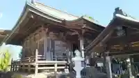 禅師峰寺の本殿・本堂