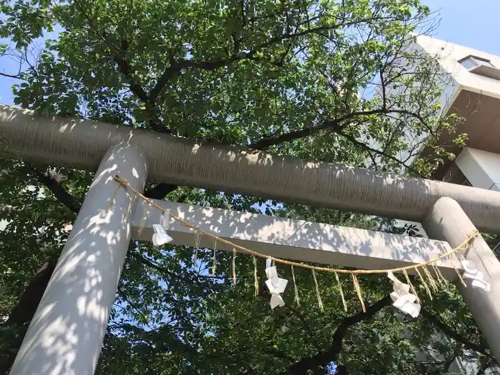 松戸神社(千葉県)