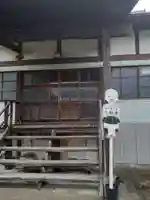 不動寺の本殿・本堂