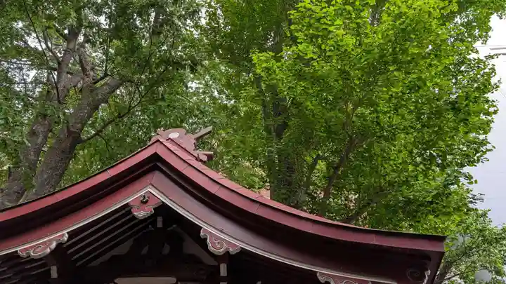 出世稲荷社(北海道)