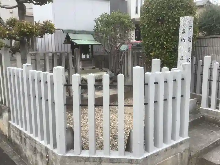 可睡斎秋葉社のその他建物