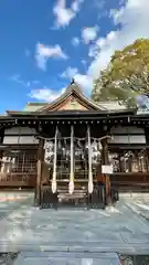 彌刀神社(大阪府)