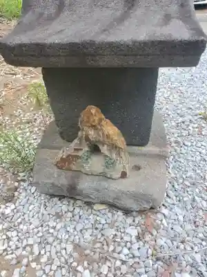 社氏稲荷神社(群馬県)