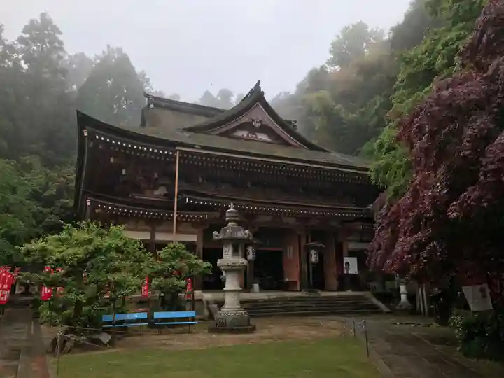 宝厳寺の本殿・本堂