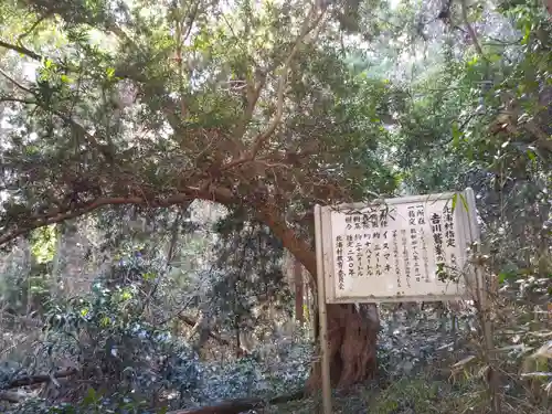 諏訪神社のその他建物