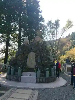 大山阿夫利神社のその他建物