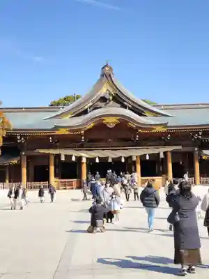 寒川神社(神奈川県)