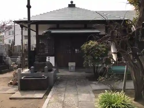 金藏院の本殿・本堂