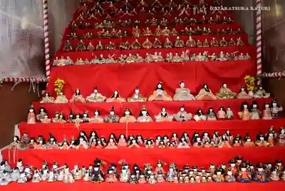 素盞雄神社(東京都)